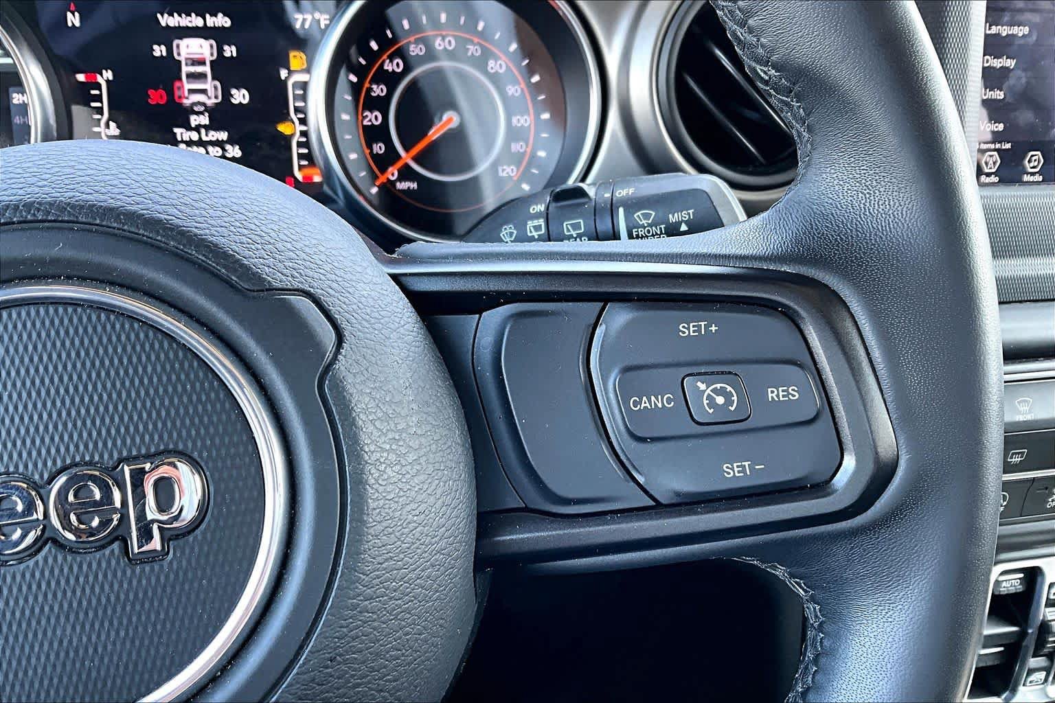 Used 2019 Jeep Wrangler Unlimited Sport S AWD/4WD image 24