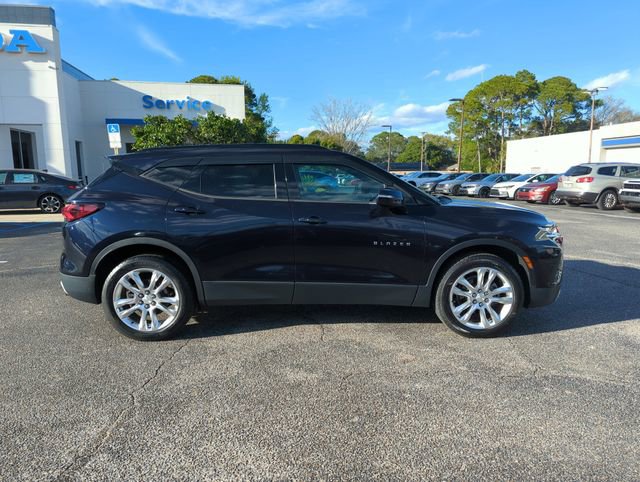 Used 2020 Chevrolet Blazer LT w/ LPO, Cargo Package image 3