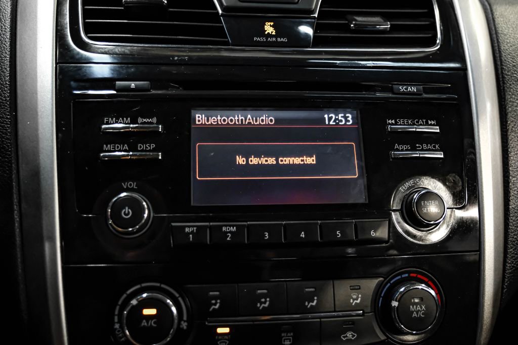 Used 2015 Nissan Altima 2.5 S w/ Special Edition Package FWD image 27