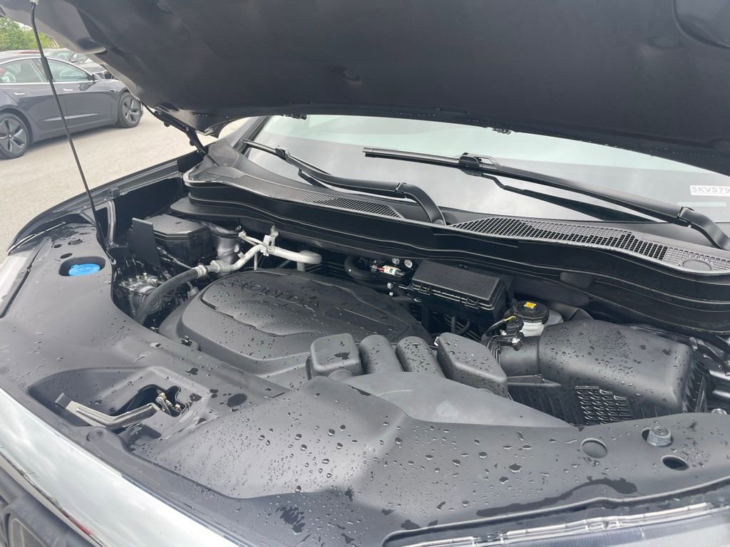 Used 2024 Honda Ridgeline RTL image 32