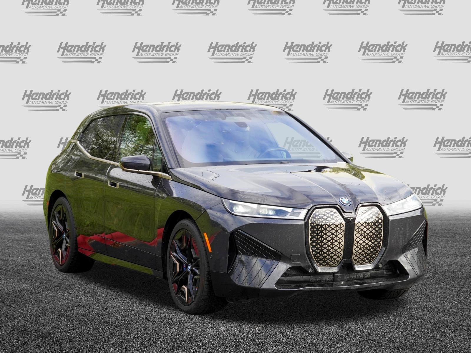 Certified 2024 BMW iX M60 AWD/4WD image 2
