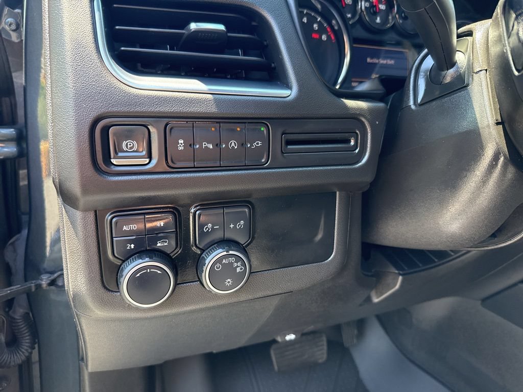 Used 2021 Chevrolet Tahoe LT AWD/4WD image 19