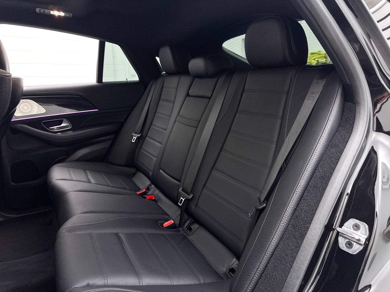 Used 2025 Mercedes-Benz GLE 450 4MATIC Coupe image 49