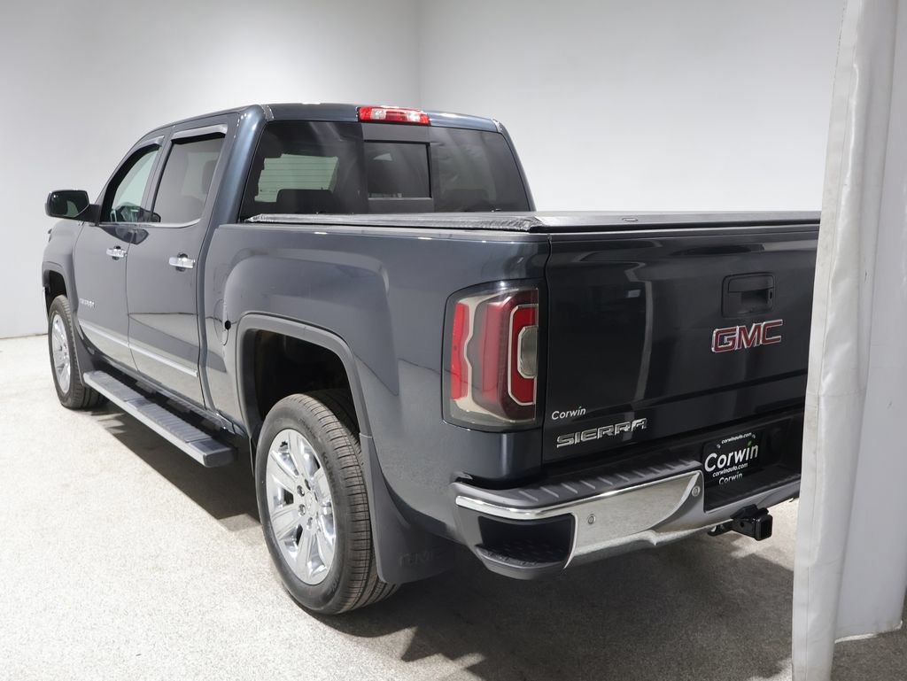 Used 2017 GMC Sierra 1500 SLT AWD/4WD image 14