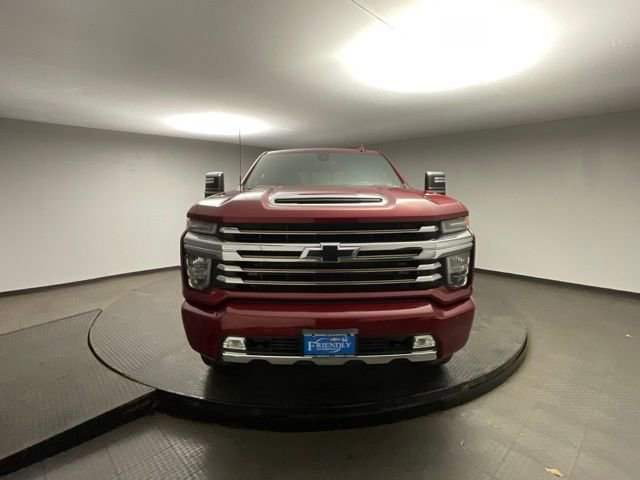 Certified 2020 Chevrolet Silverado 2500 High Country w/ Safety Package II image 2