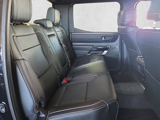 Used 2026 Toyota Tundra Limited w/ Limited PVM Package AWD/4WD image 17