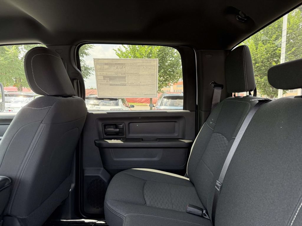 New 2026 RAM 3500 Tradesman RWD image 14