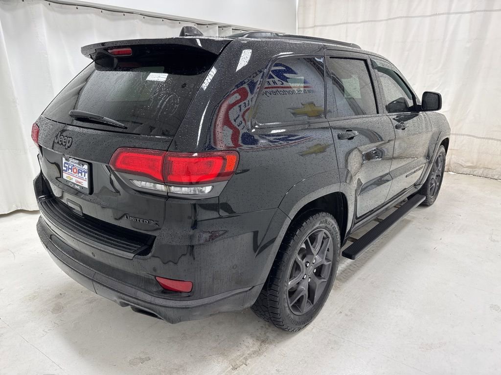 Used 2019 Jeep Grand Cherokee Limited X AWD/4WD image 4