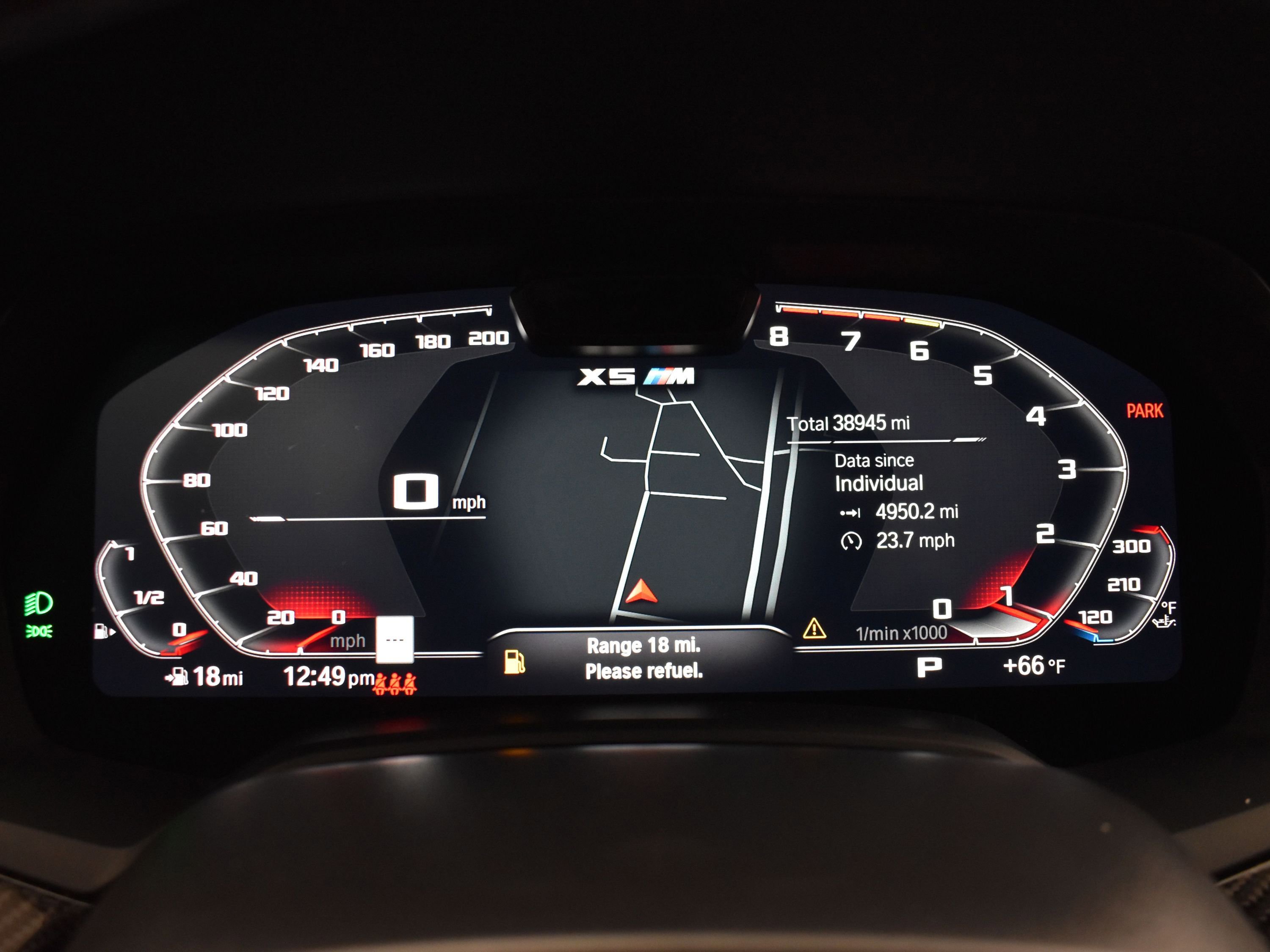 Used 2023 BMW X5 M w/ Competition Package image 14