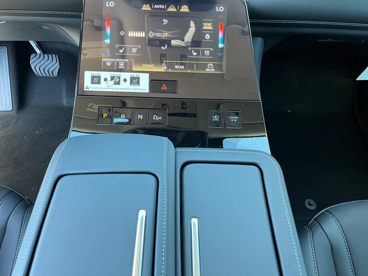 New 2027 INFINITI QX80 Luxe RWD image 26