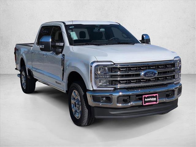 New 2026 Ford F250 King Ranch w/ Chrome Package image 6