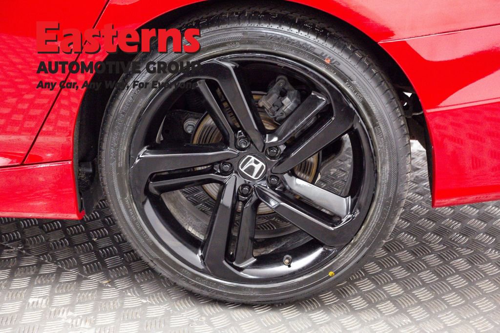 Used 2022 Honda Accord Sport image 32