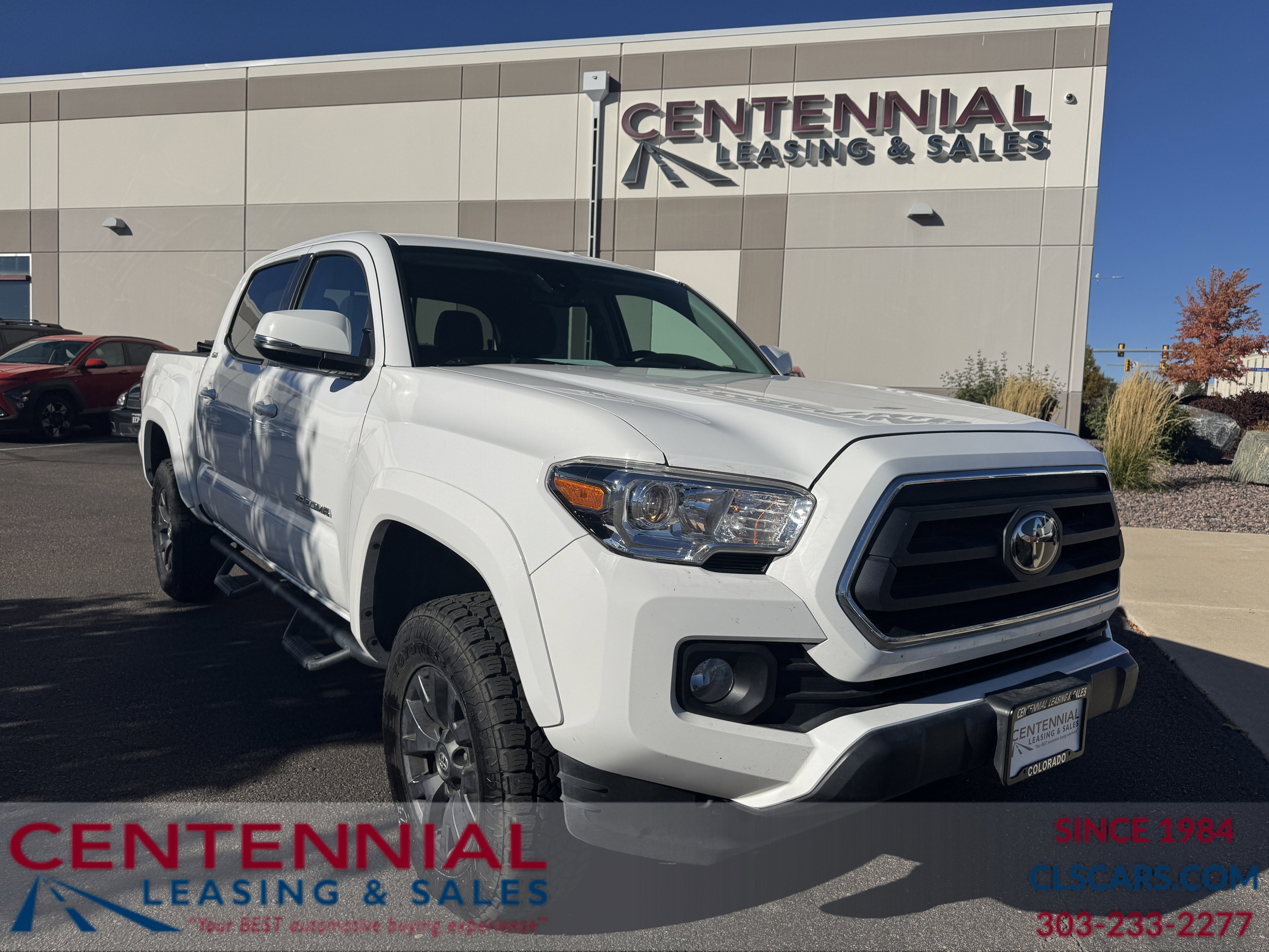 Used 2020 Toyota Tacoma SR5