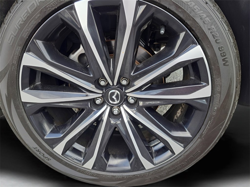 Used 2023 MAZDA CX-50 2.5 Turbo w/ Premium Plus Pkg image 26