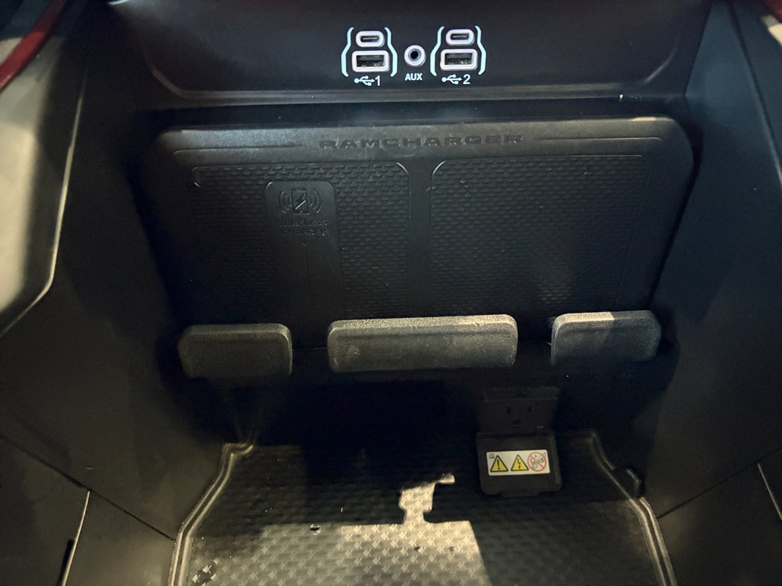 Used 2025 RAM 1500 Rebel w/ Rebel Level 1 Equipment Group AWD/4WD image 20