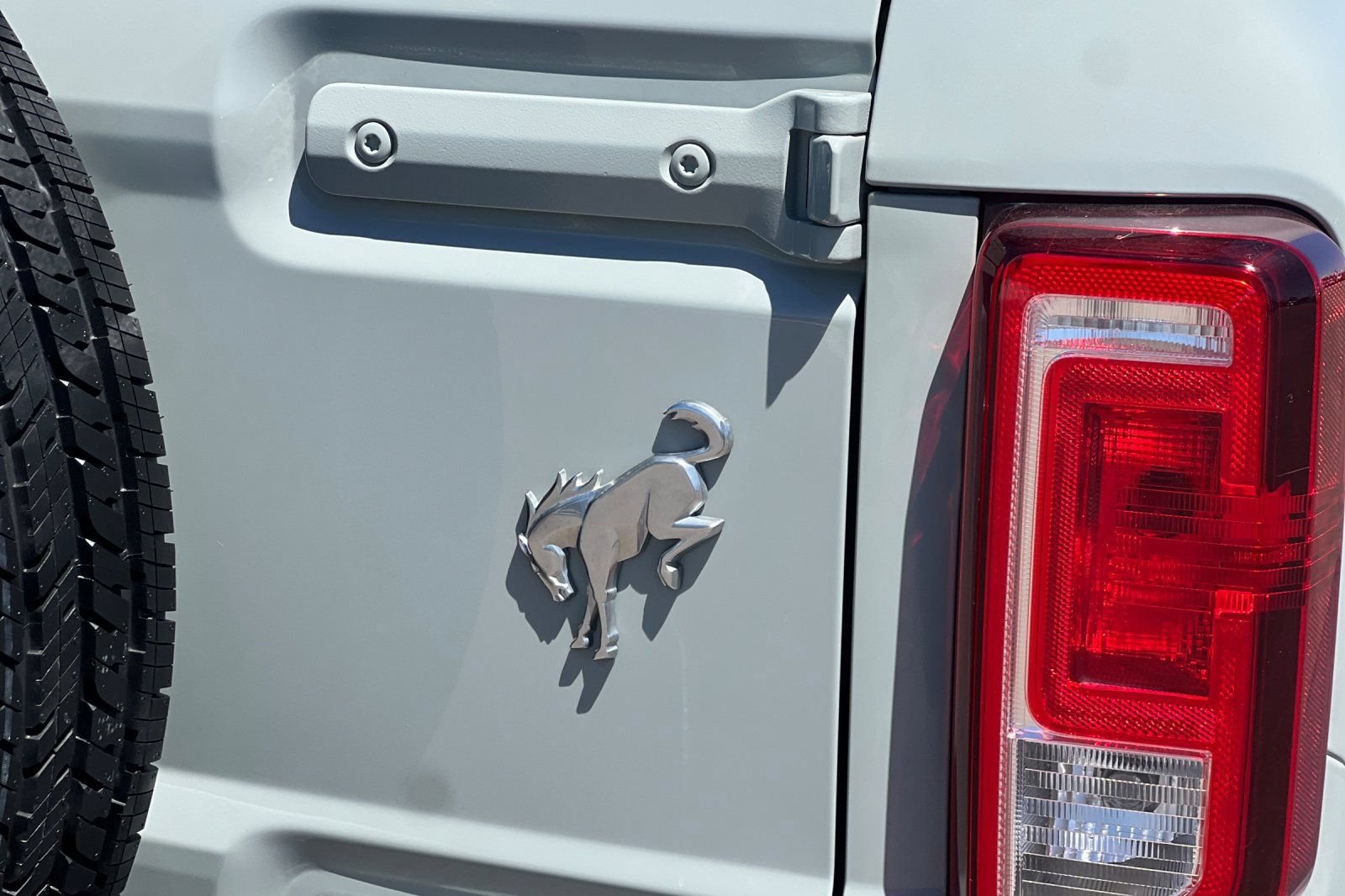 Used 2022 Ford Bronco 4-Door AWD/4WD image 26
