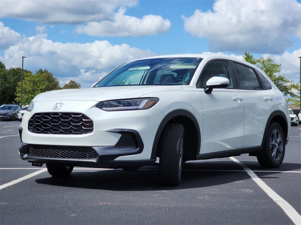 New 2026 Honda HR-V LX image 17