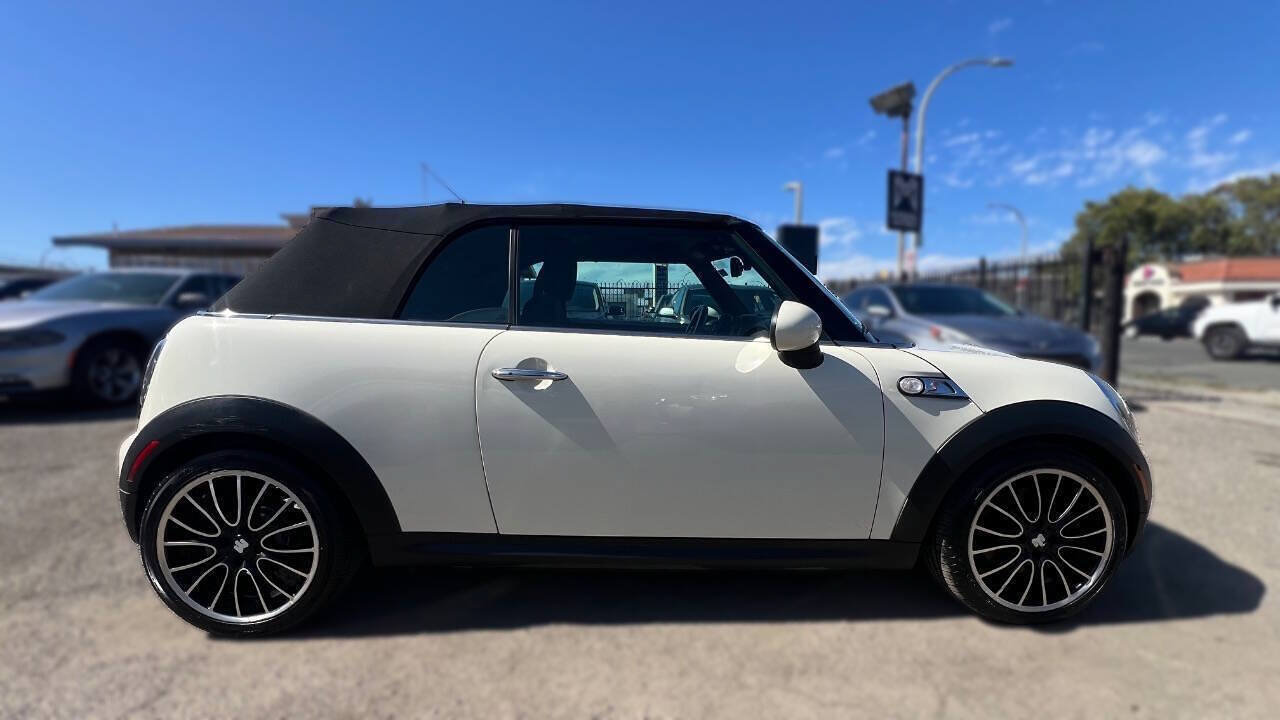 Used 2010 MINI Cooper S FWD image 7