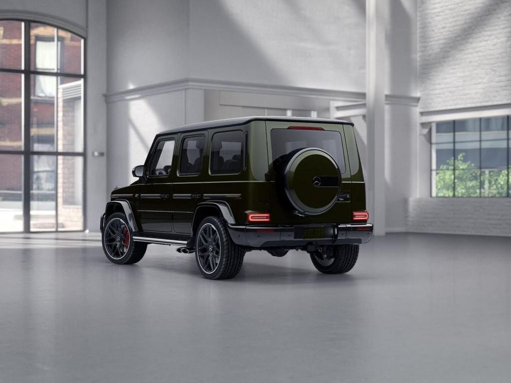 Used 2021 Mercedes-Benz G 63 AMG 4MATIC image 27