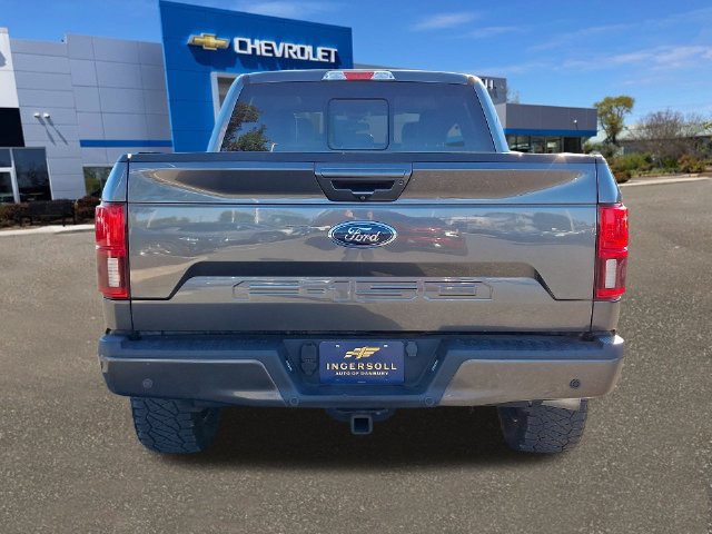 Used 2020 Ford F150 Lariat AWD/4WD image 26