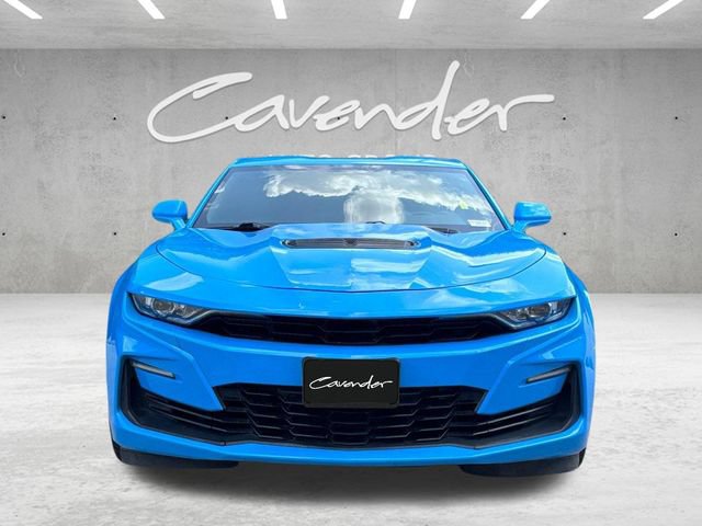 Used 2023 Chevrolet Camaro SS RWD image 23