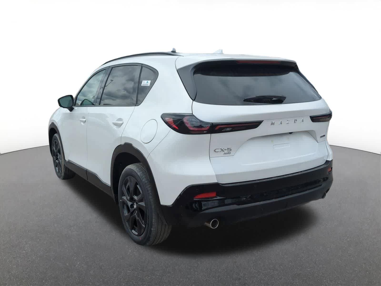 New 2026 MAZDA CX-5 2.5 S w/ Premium Plus Package AWD/4WD image 4