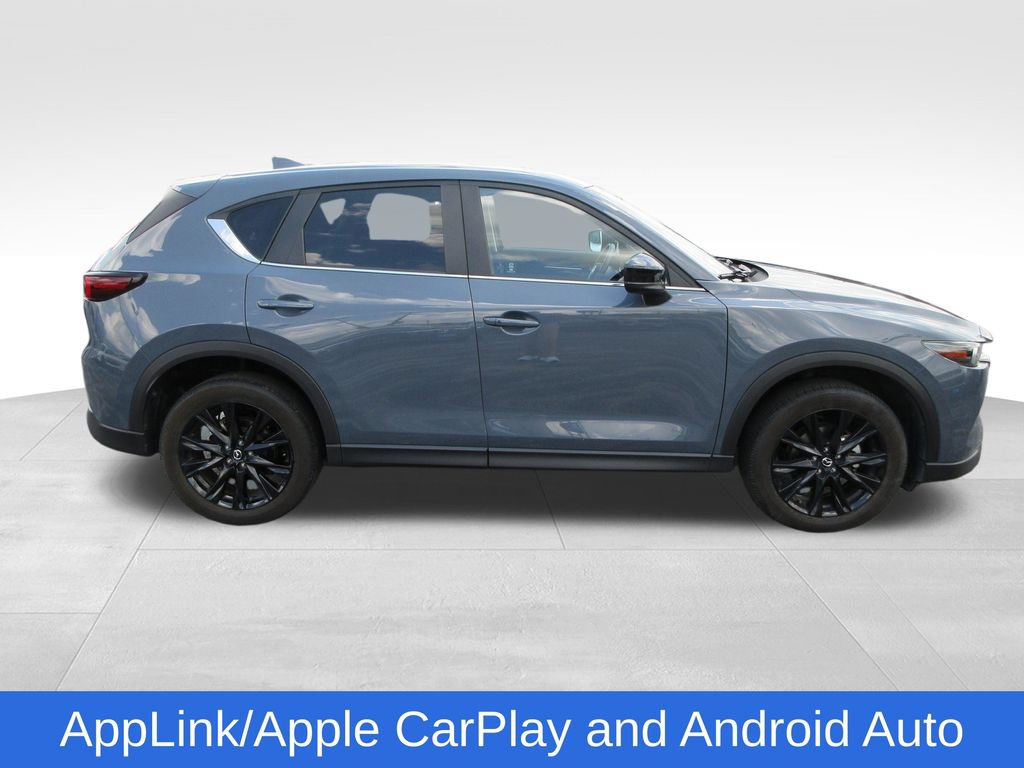 Used 2025 MAZDA CX-5 Carbon Edition AWD/4WD image 7