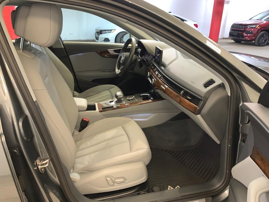 Used 2019 Audi A4 2.0T Premium w/ Convenience Package image 19
