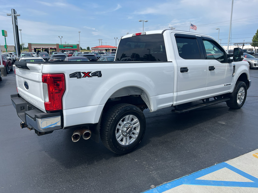 Used 2019 Ford F250 XLT AWD/4WD image 7