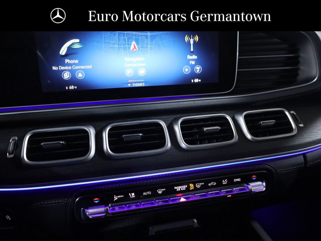 Certified 2023 Mercedes-Benz GLS 580 4MATIC image 23