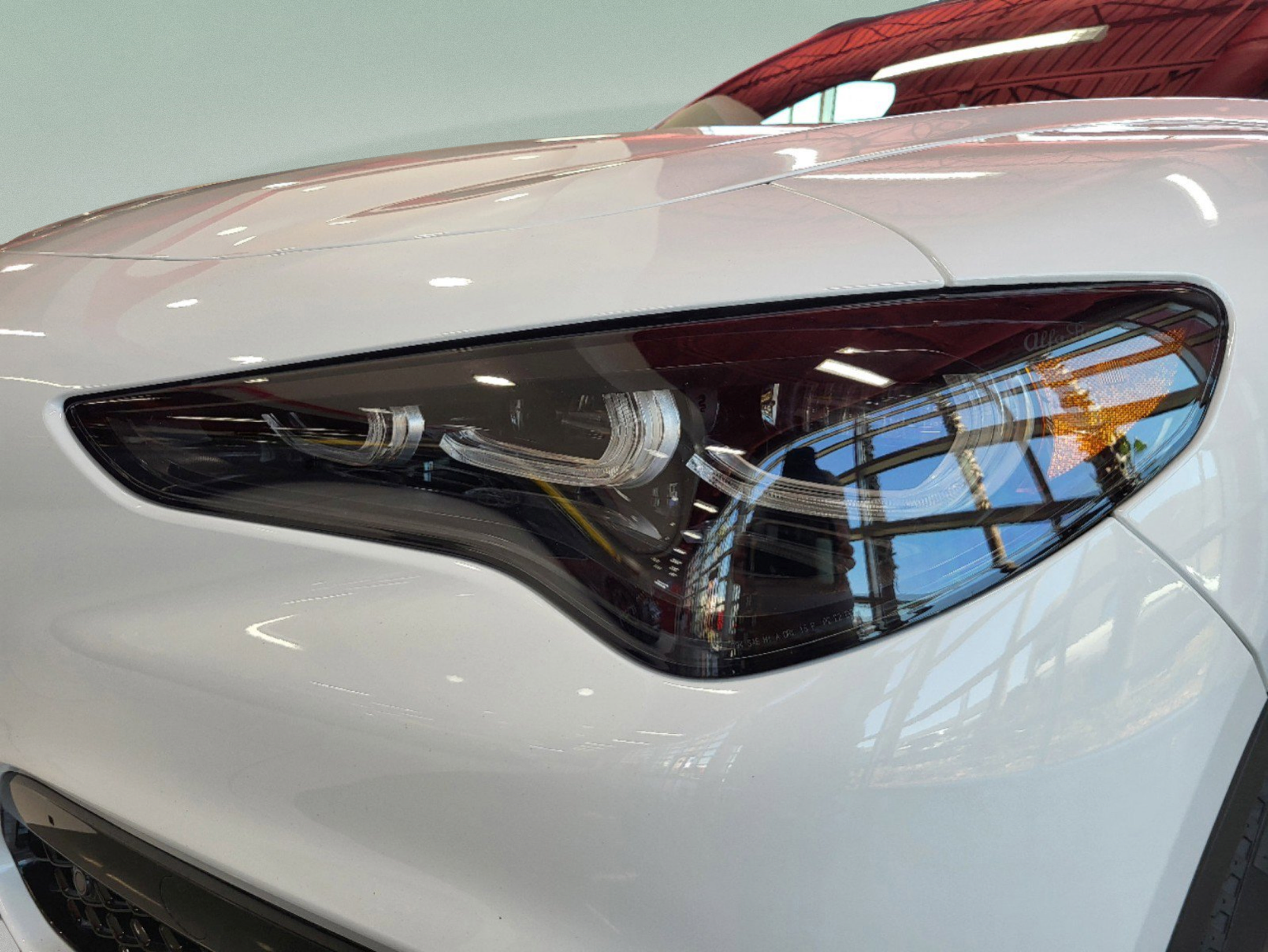 New 2025 Alfa Romeo Stelvio Sprint AWD/4WD image 71
