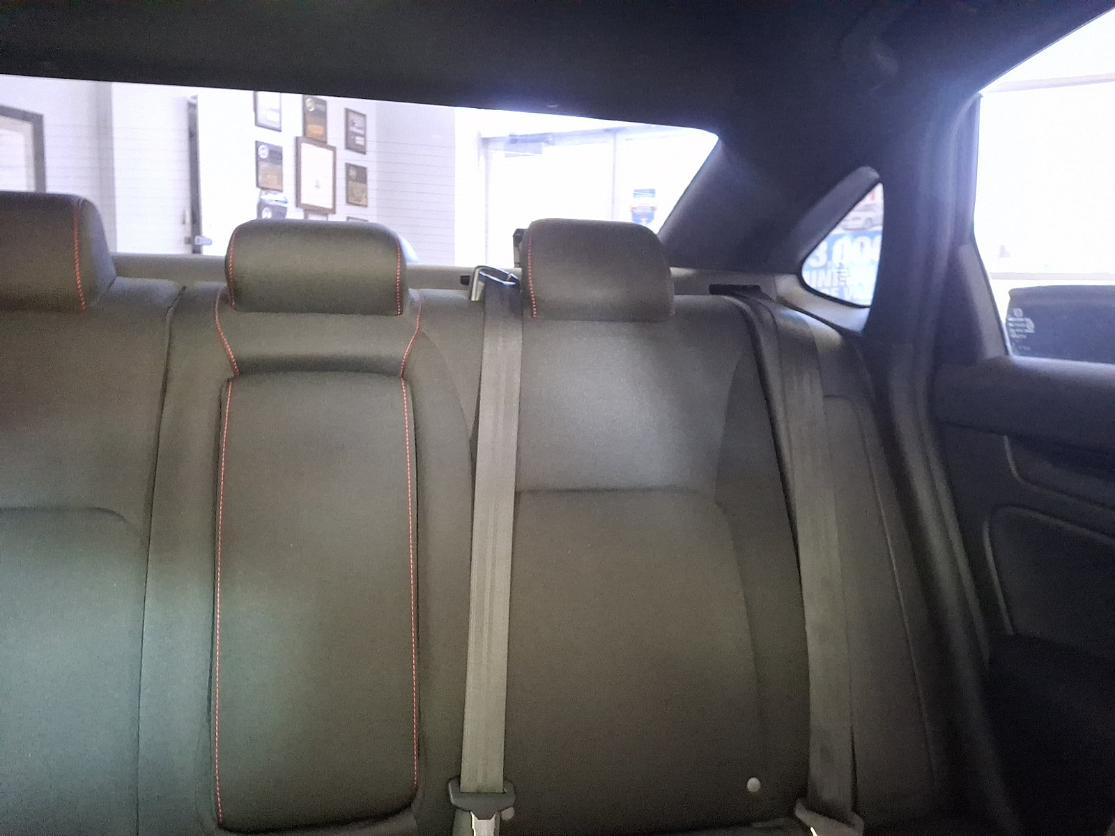 Used 2025 Honda Civic Si image 20