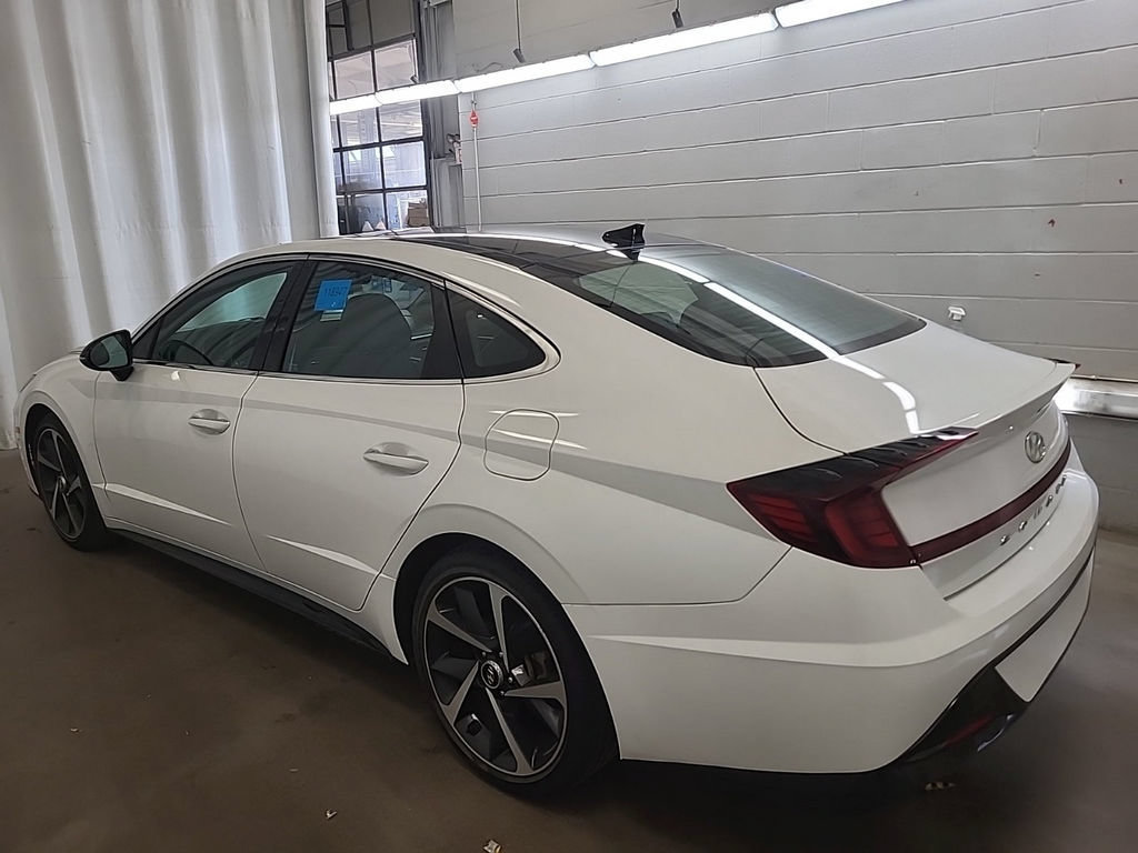 Used 2022 Hyundai Sonata SEL Plus w/ Cargo Package FWD image 4