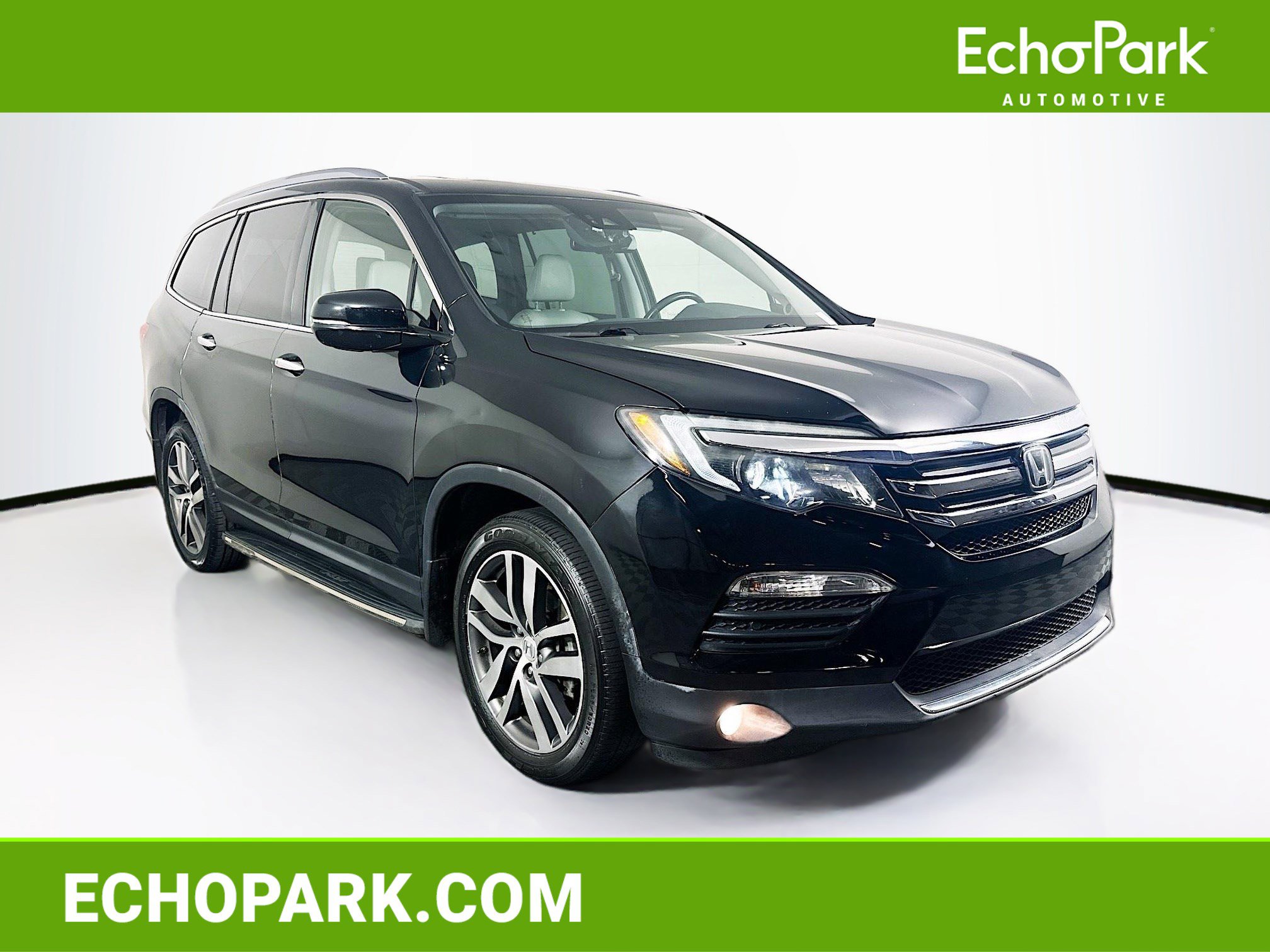 Used 2017 Honda Pilot Elite