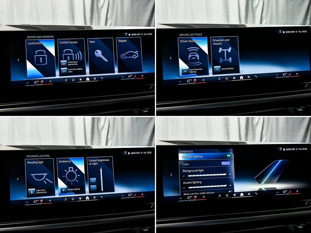 Used 2024 BMW X7 xDrive40i image 40