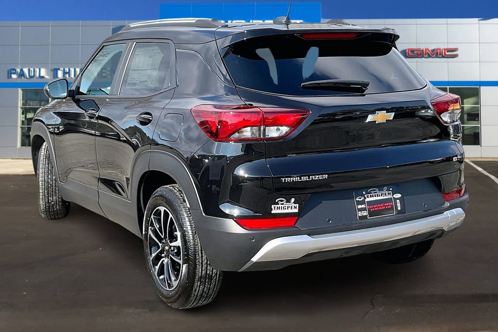 New 2026 Chevrolet TrailBlazer LT w/ Convenience Package image 3