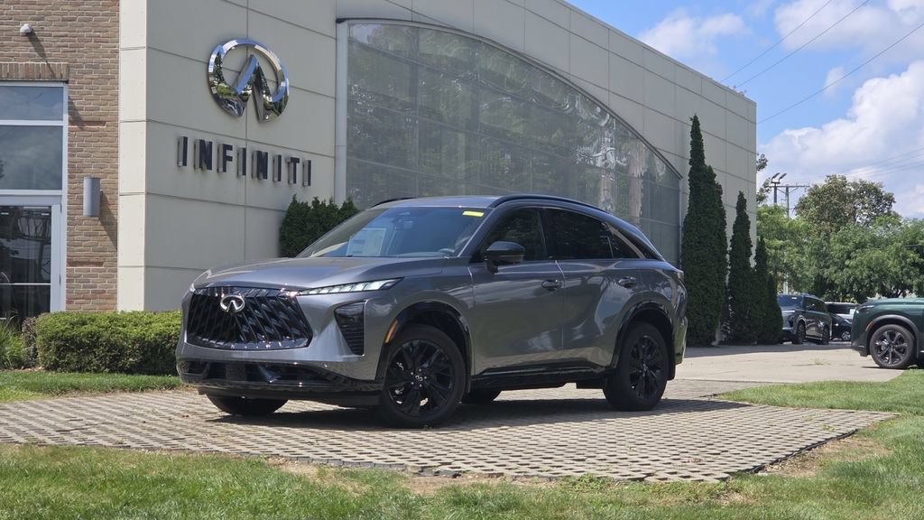 New 2027 INFINITI QX65 Sport w/ Cargo Package AWD/4WD image 2