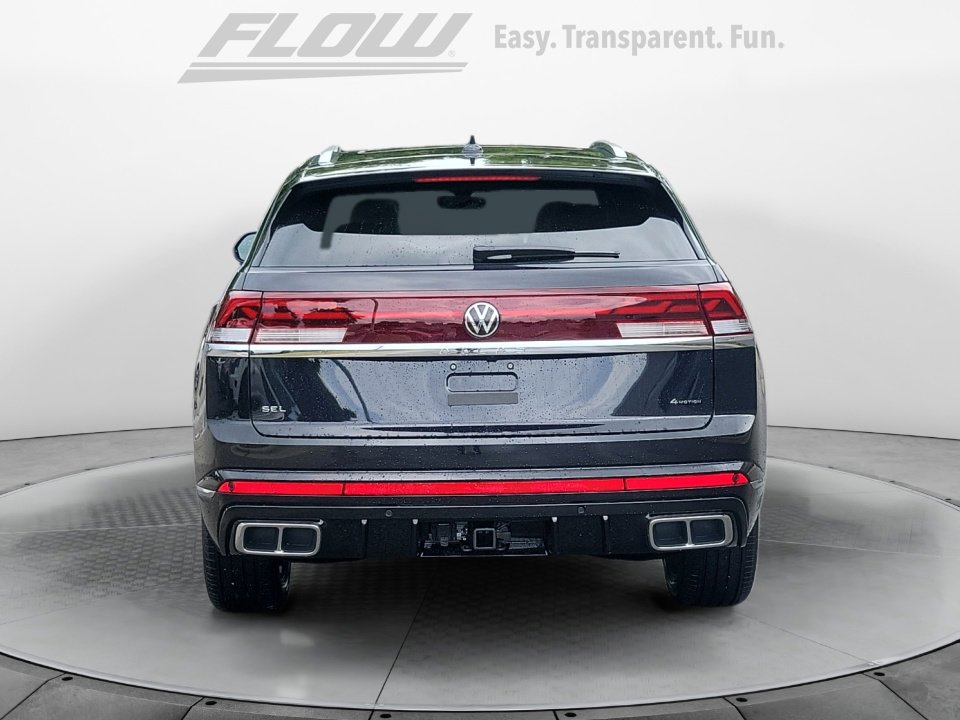New 2025 Volkswagen Atlas Cross Sport SEL Premium R-Line image 6