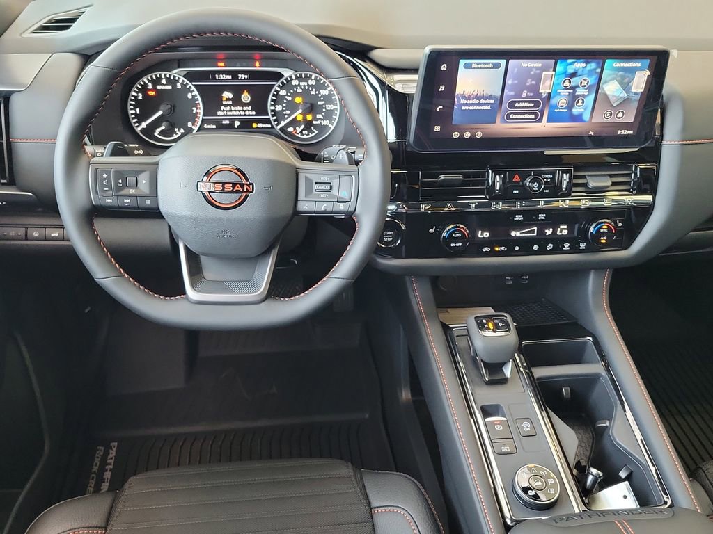 New 2026 Nissan Pathfinder Rock Creek AWD/4WD image 6