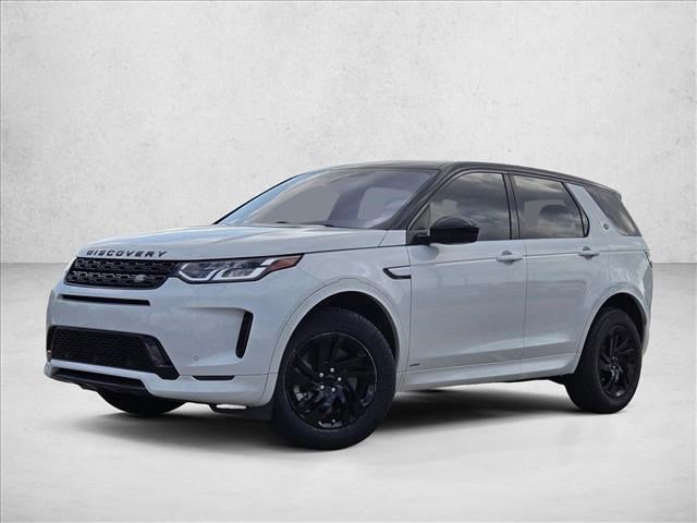 Used 2020 Land Rover Discovery Sport S R-Dynamic AWD/4WD image 1
