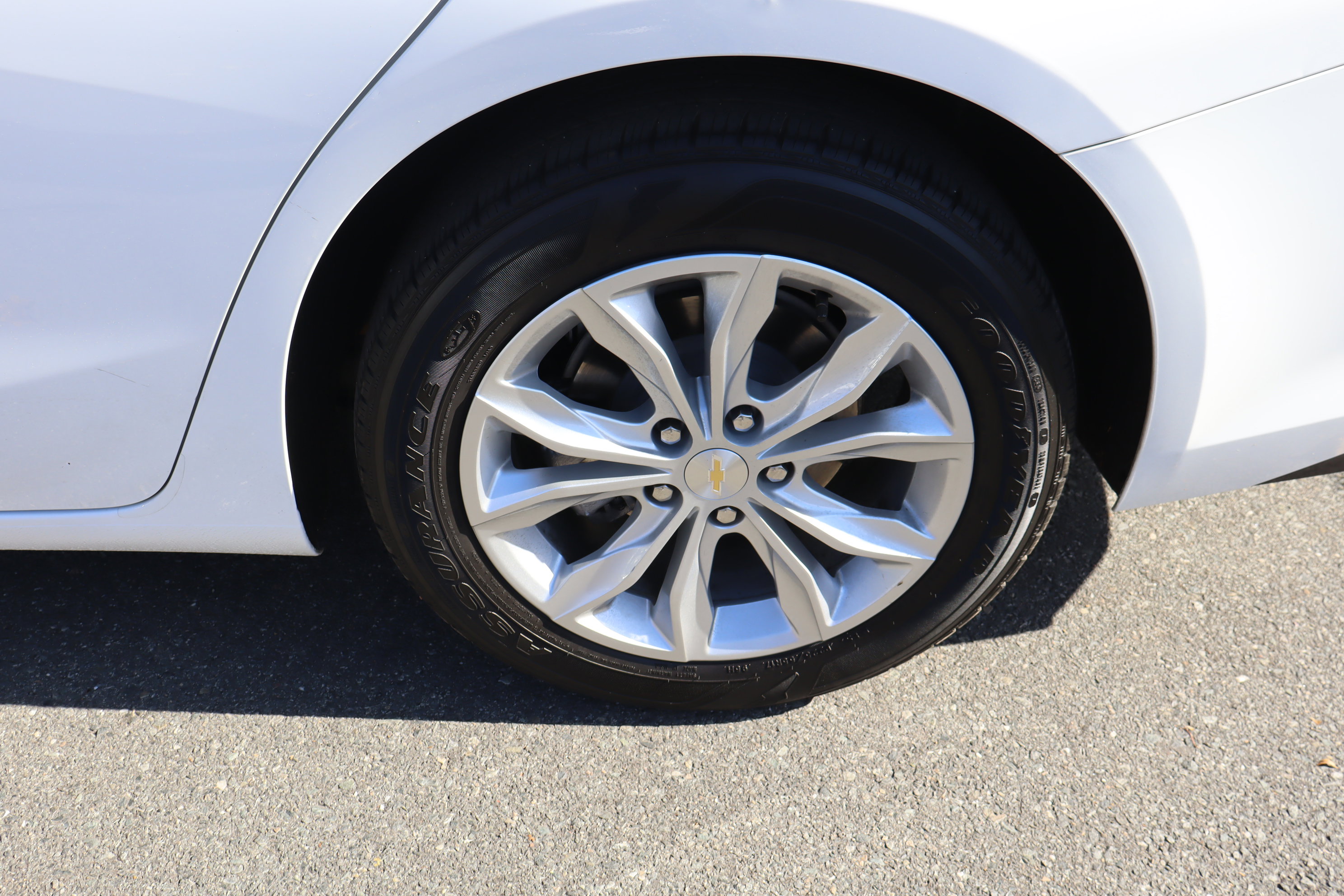 Certified 2024 Chevrolet Malibu LT image 39