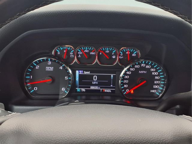 Certified 2019 Chevrolet Silverado 1500 LT w/ All Star Edition image 14