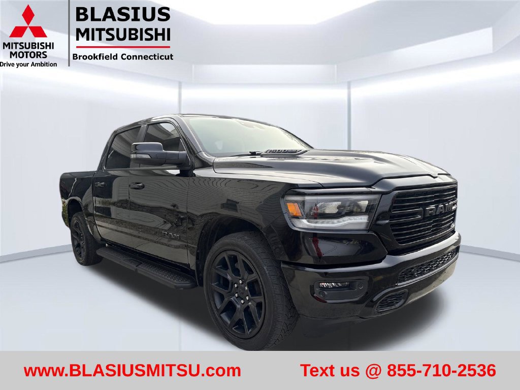 Used 2023 RAM 1500 Laramie AWD/4WD image 6