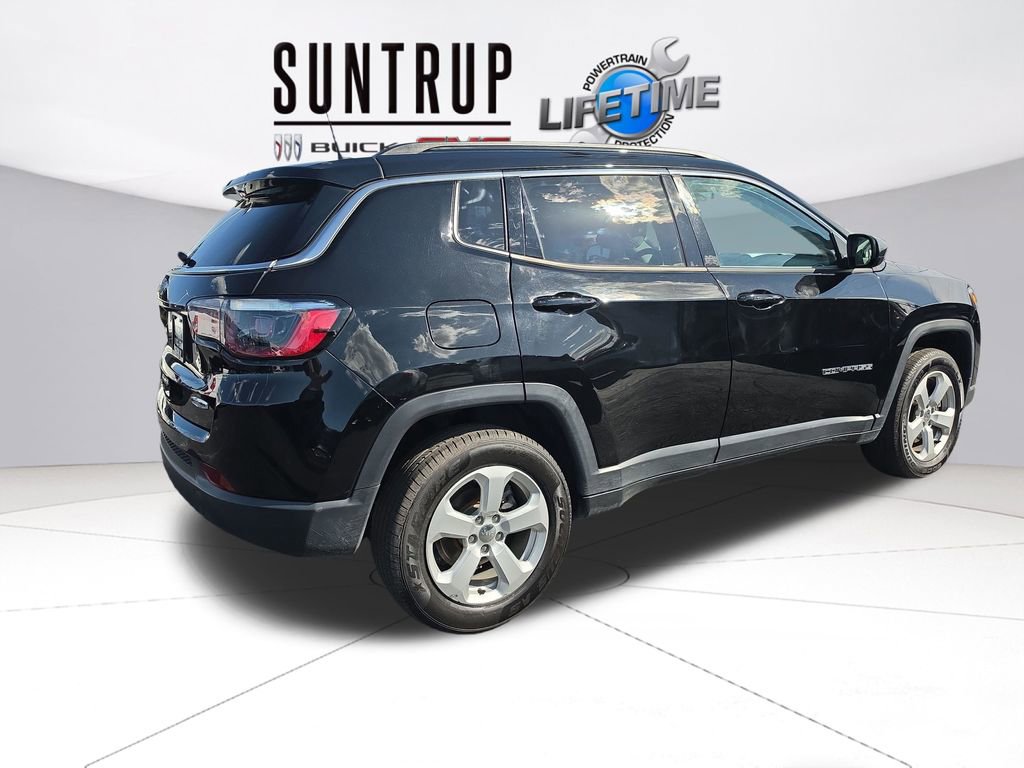 Used 2021 Jeep Compass Latitude image 6