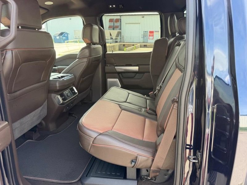 Used 2022 Ford F150 King Ranch w/ Equipment Group 601A High AWD/4WD image 8