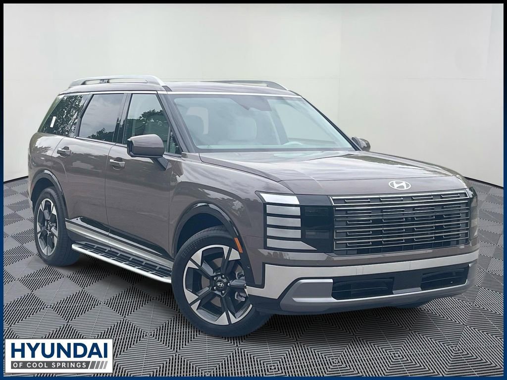 New 2026 Hyundai Palisade Limited