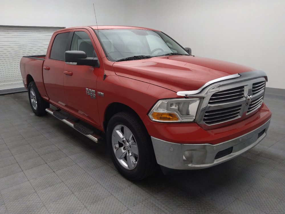 Used 2019 RAM 1500 Big Horn image 13