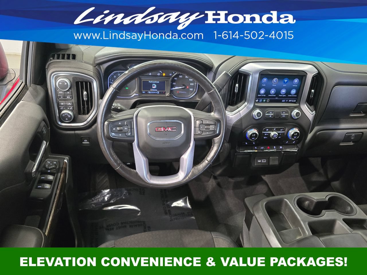 Used 2019 GMC Sierra 1500 Elevation w/ Elevation Value Package AWD/4WD image 13
