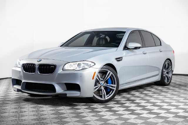 Used 2013 BMW M5