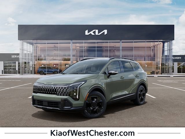 New 2026 Kia Sportage X-Line AWD/4WD image 1